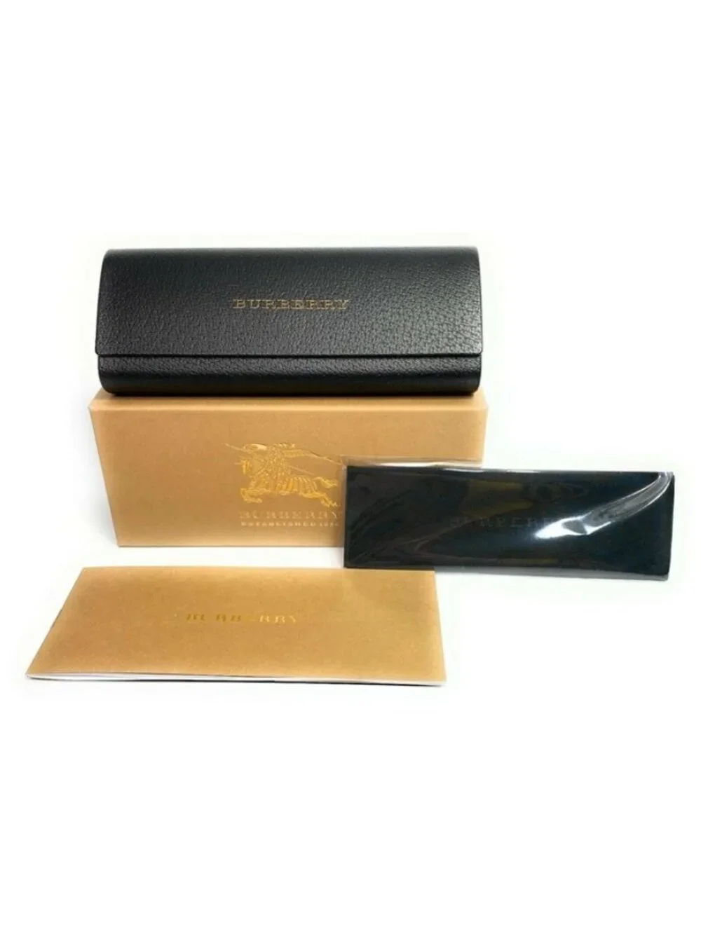 New Burberry Women  Eyeglasses  53- 20-